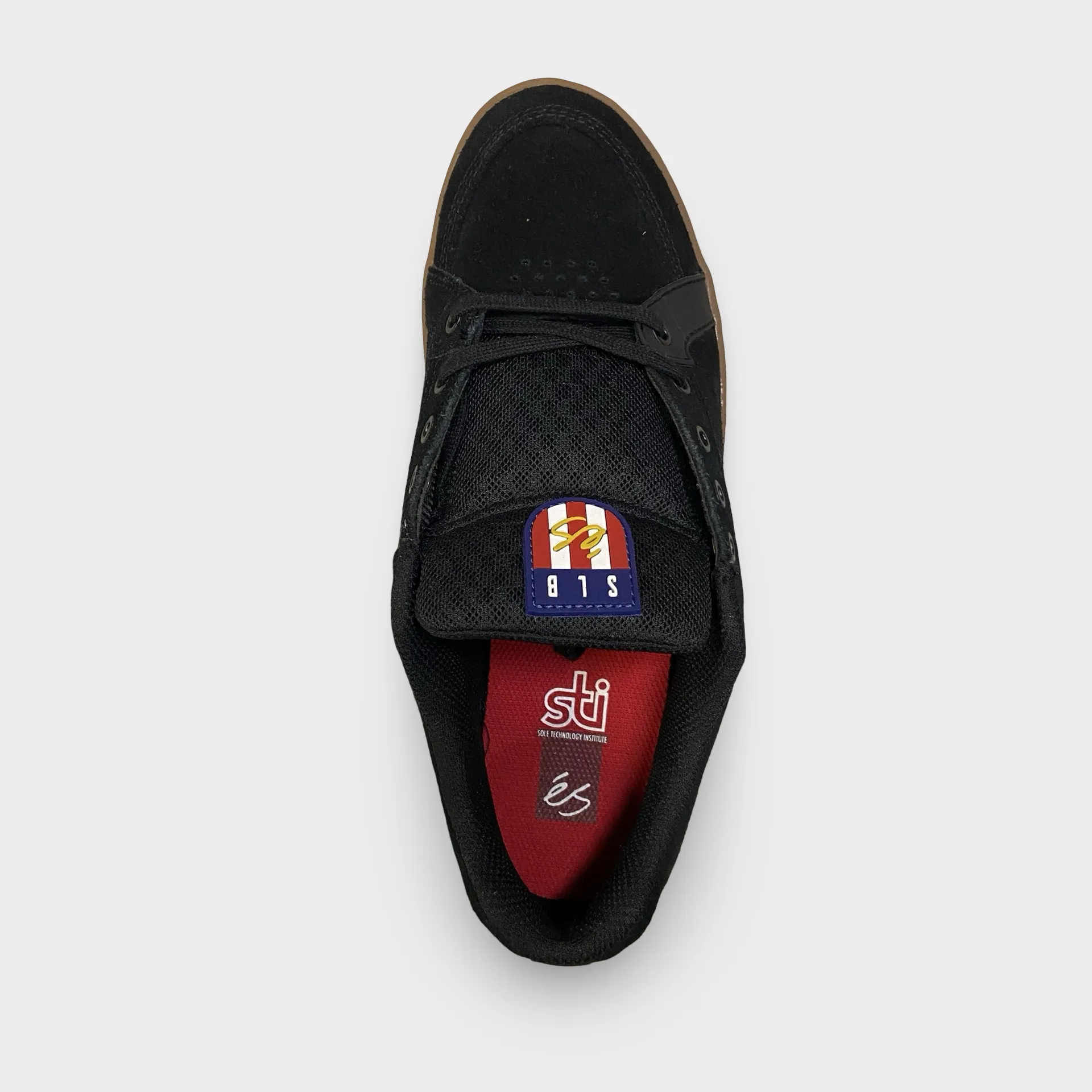 2016 ES SAL Size 9.0 Black Gum 2016