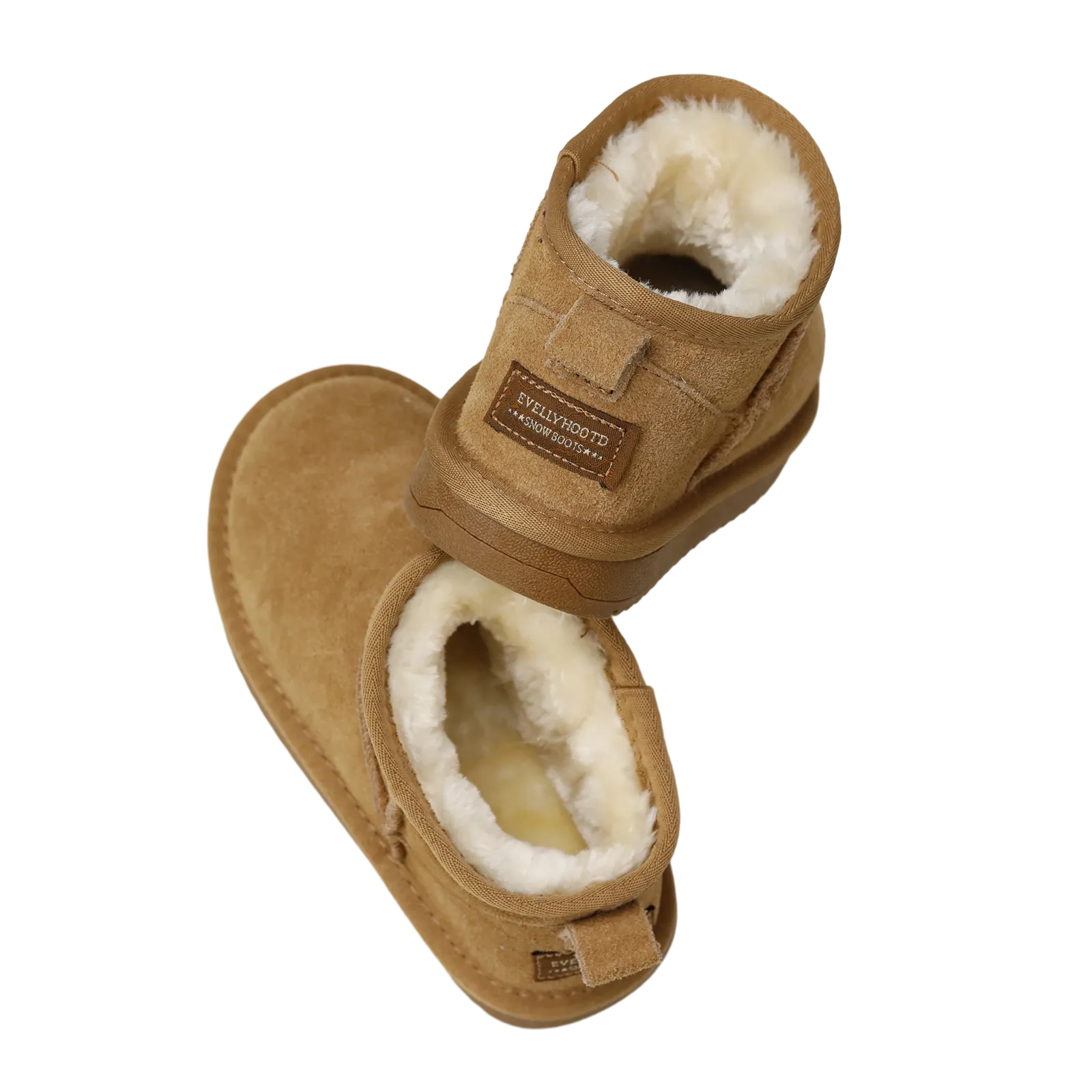 #5829 Classic Ankle K | Mini Snow Boots for Kids