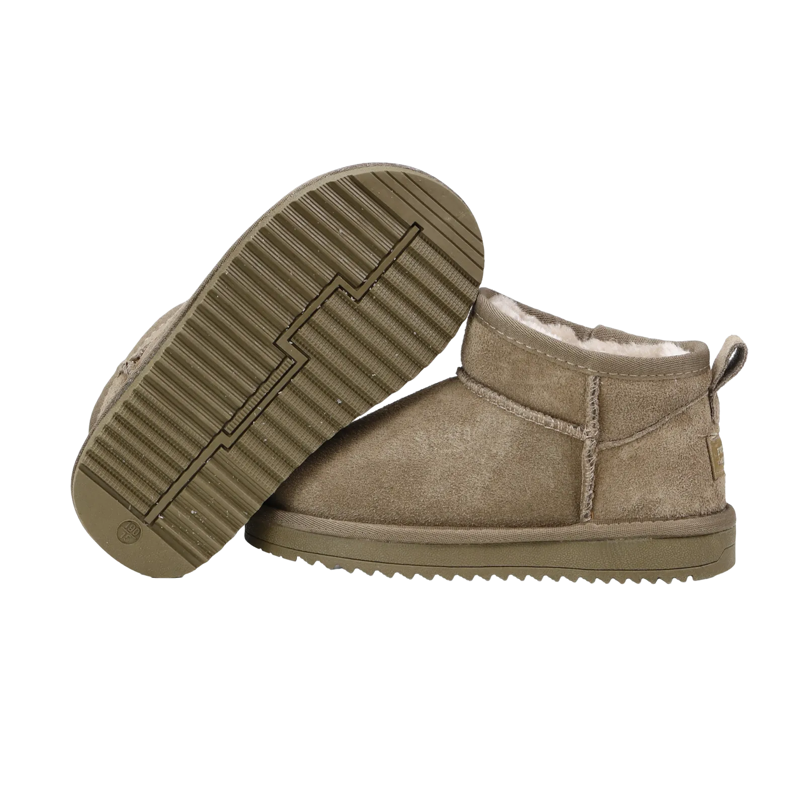 #5829 Classic Ankle K | Mini Snow Boots for Kids