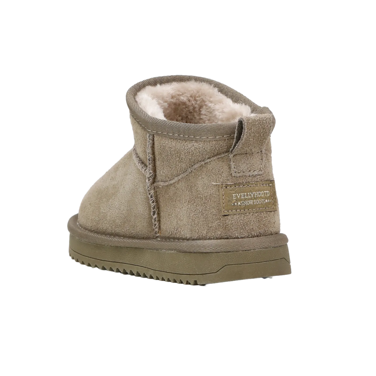 #5829 Classic Ankle K | Mini Snow Boots for Kids