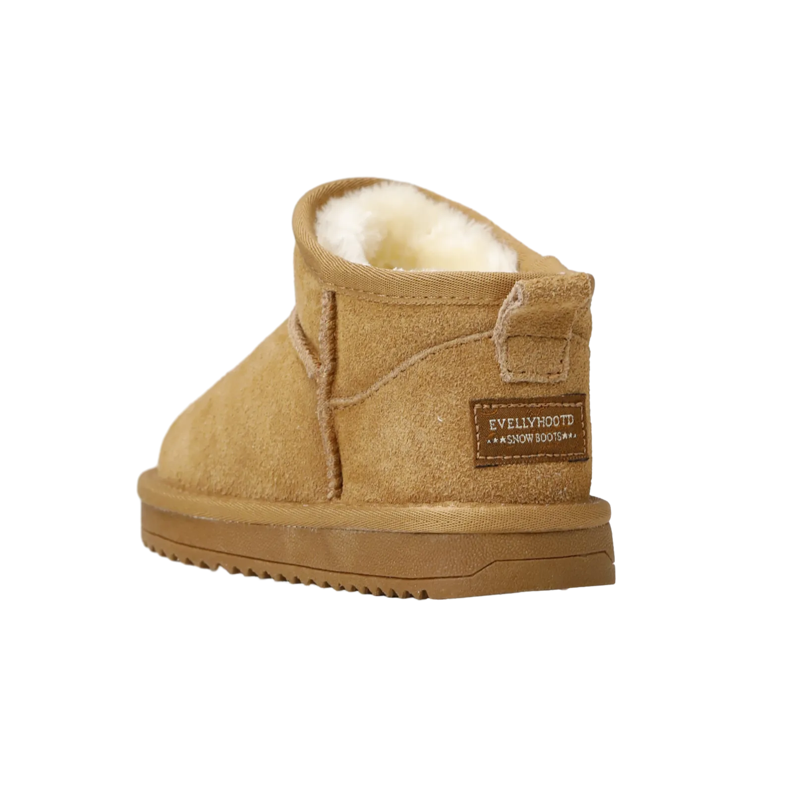 #5829 Classic Ankle K | Mini Snow Boots for Kids
