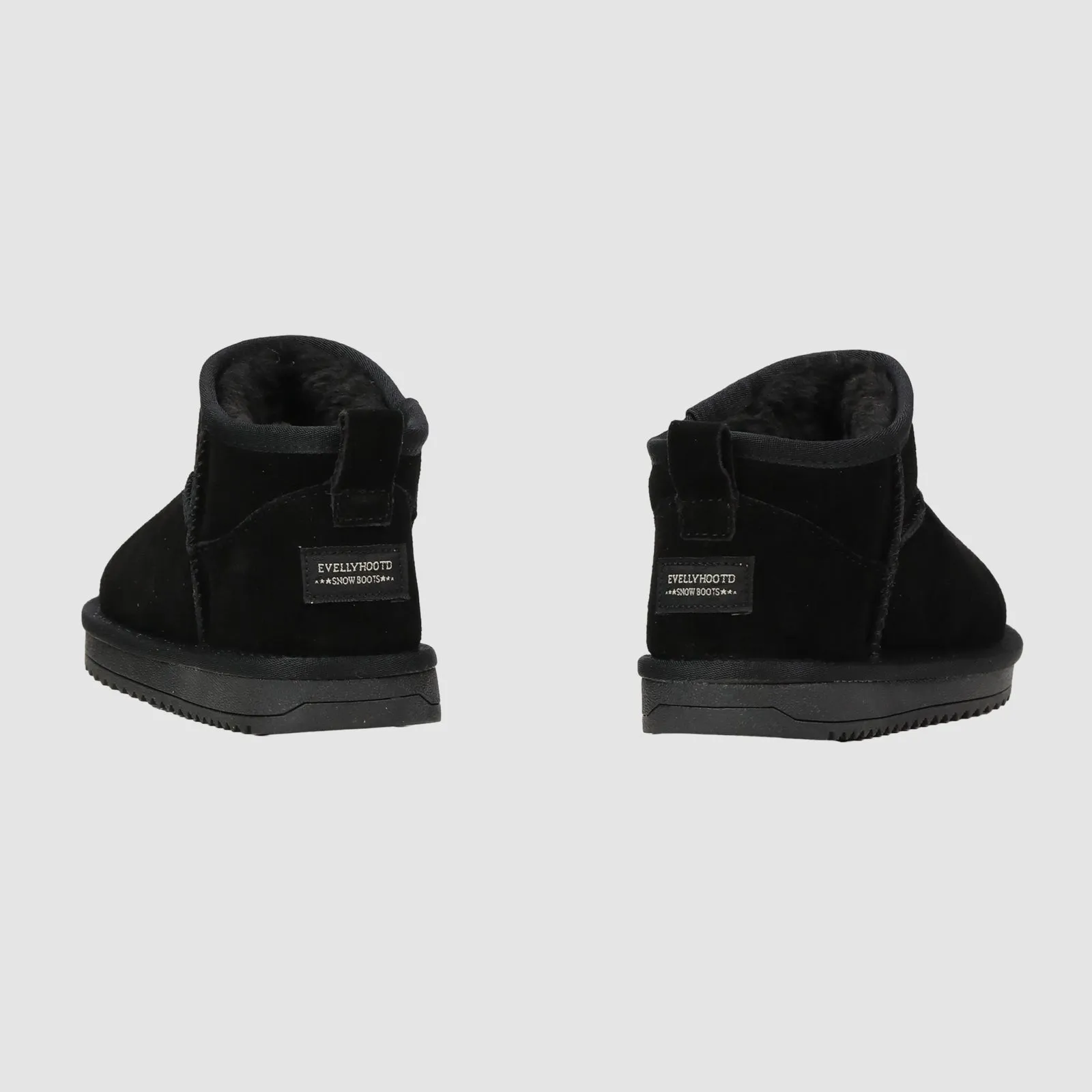 #5829 Classic Ankle K | Mini Snow Boots for Kids