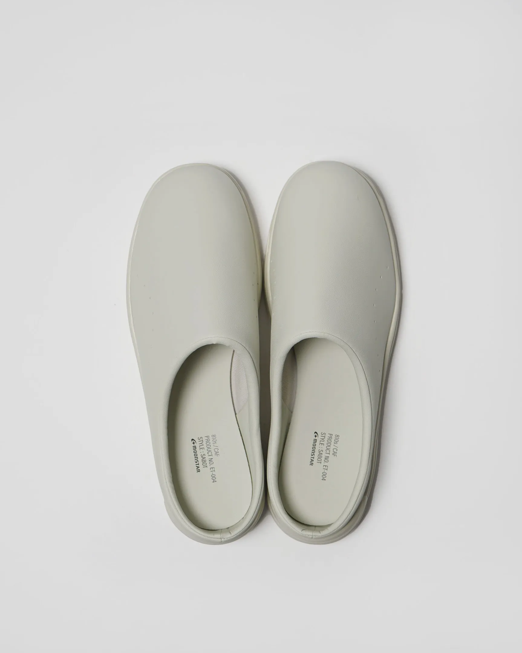 810s ET004 Caf Shoes / Off White