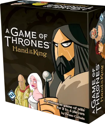 A GAME OF THRONES: HAND OF THE KING