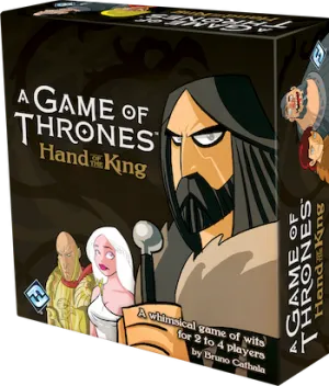 A GAME OF THRONES: HAND OF THE KING