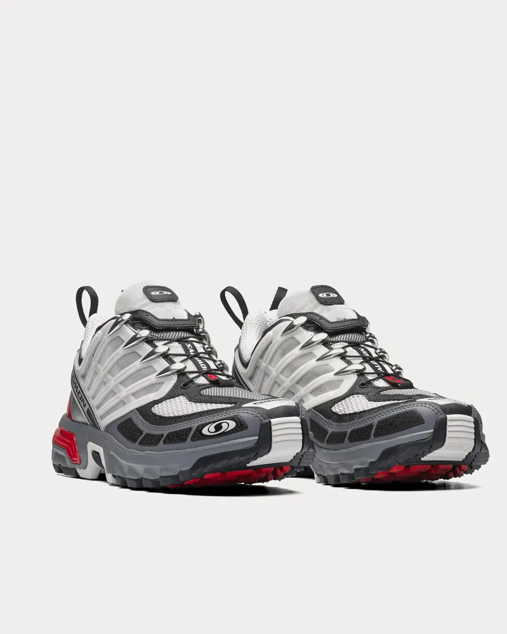 ACS Pro Advanced Lunar Rock / Quiet Shade / Goji Berry Low Top Sneakers
