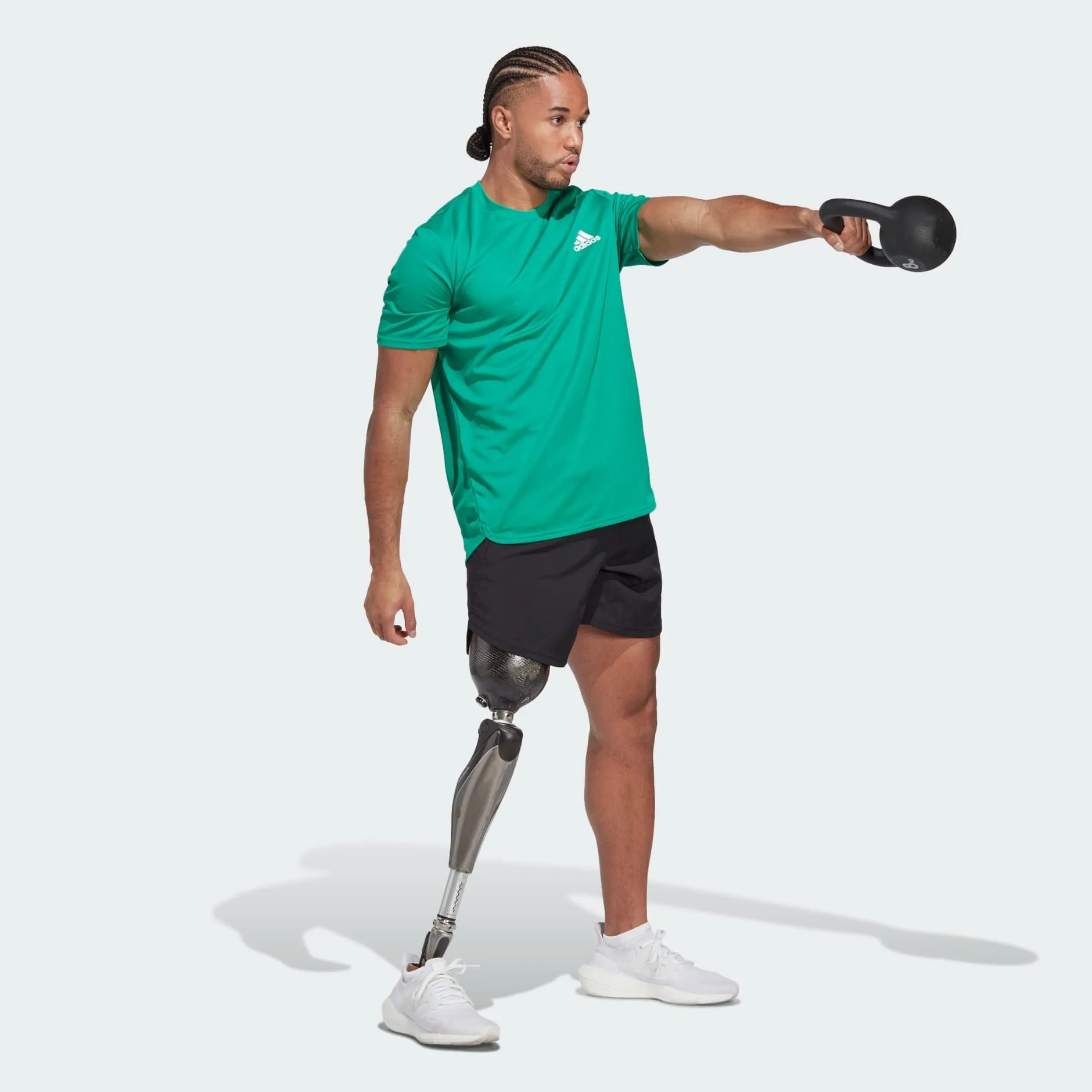 adidas Designed for Movement Men's Tee