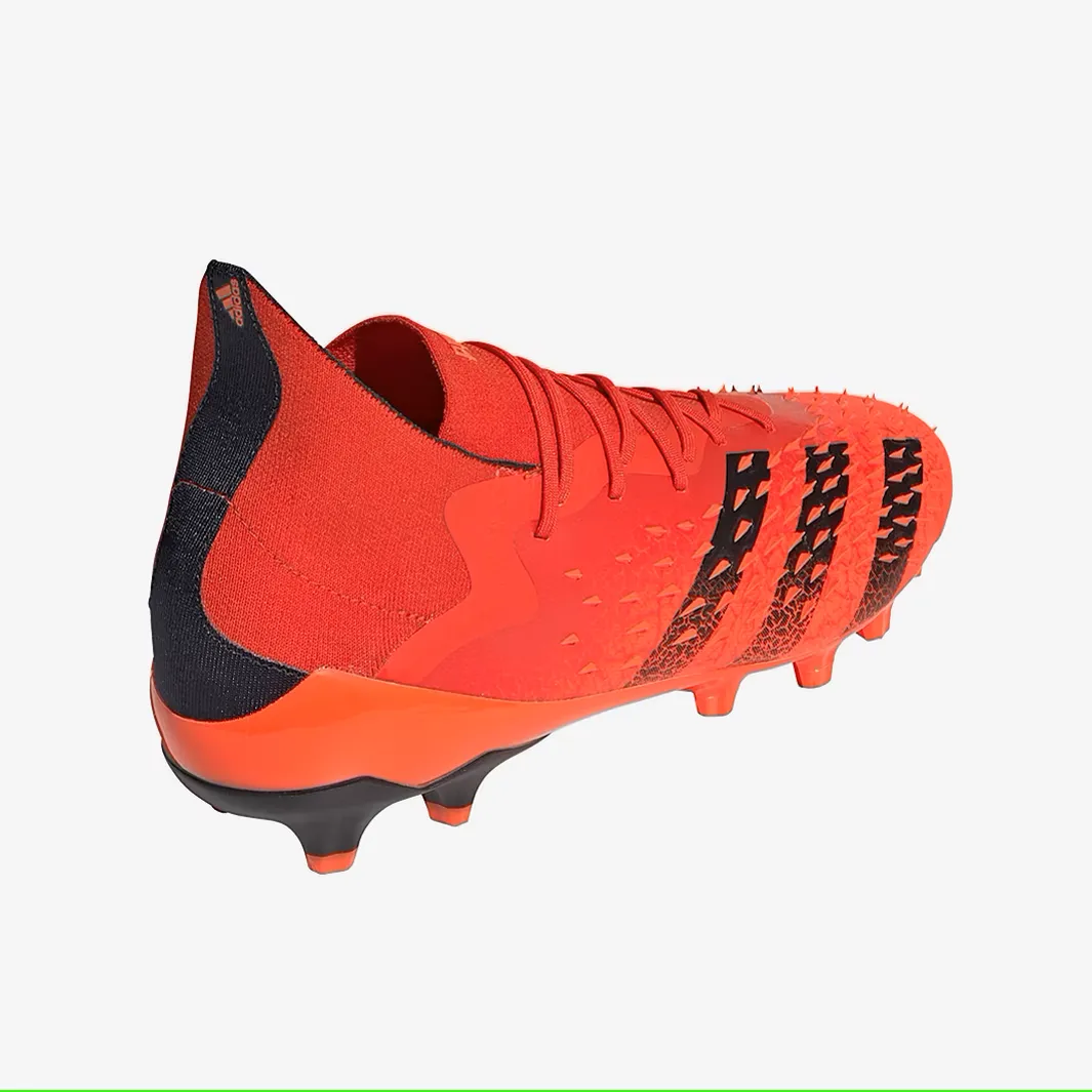 adidas Predator Freak .1 AG Mens - Red