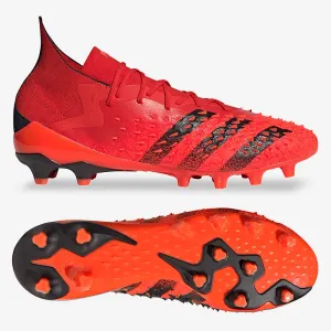 adidas Predator Freak .1 AG Mens - Red