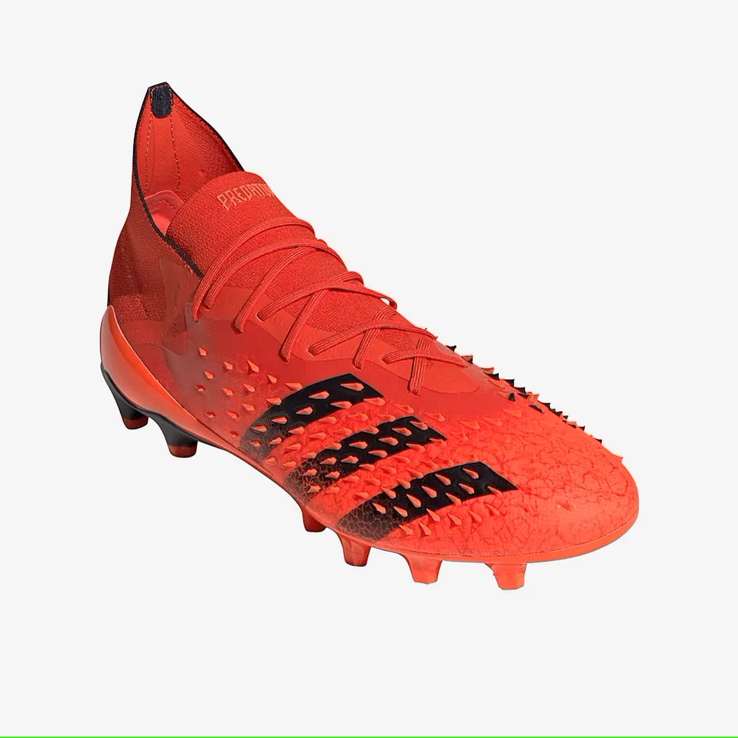 adidas Predator Freak .1 AG Mens - Red