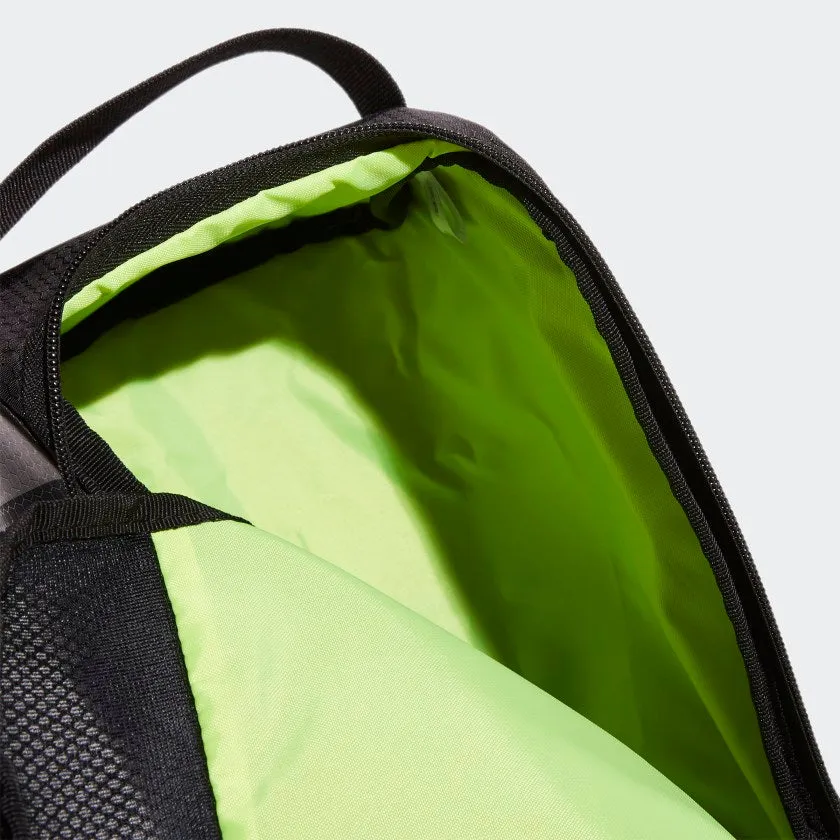 adidas STADIUM II Team Shoe Bag | Black