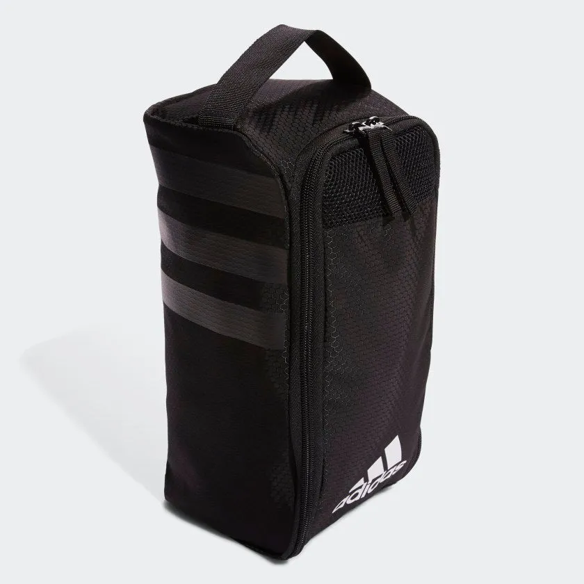 adidas STADIUM II Team Shoe Bag | Black