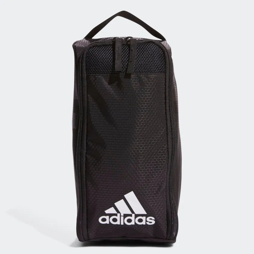 adidas STADIUM II Team Shoe Bag | Black