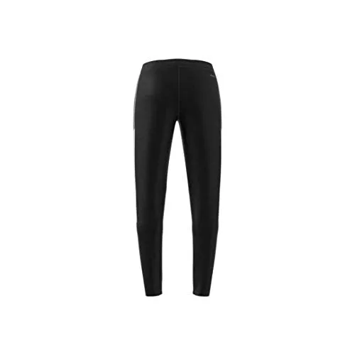 adidas womens Tiro 21 Track Pants Black/White XX-Large