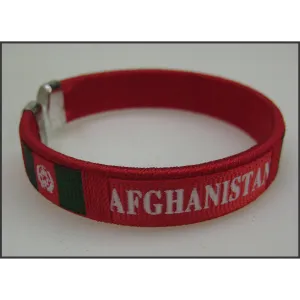 Afghanistan C Bracelet