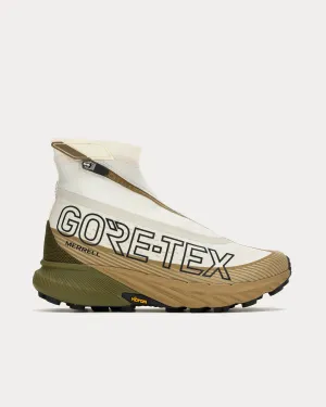 Agility Peak 5 Zero Gore-Tex white / Cayote High Top Sneakers