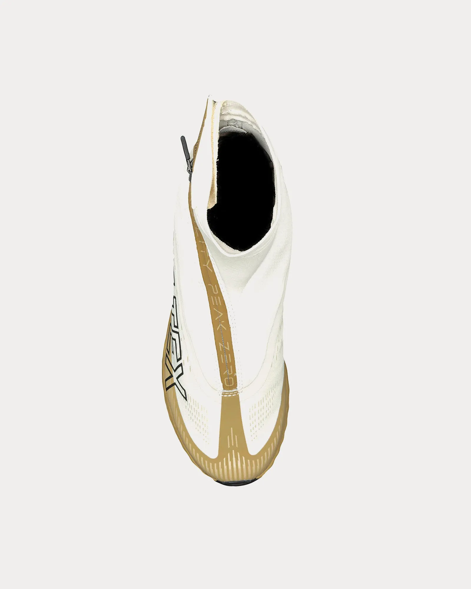 Agility Peak 5 Zero Gore-Tex white / Cayote High Top Sneakers