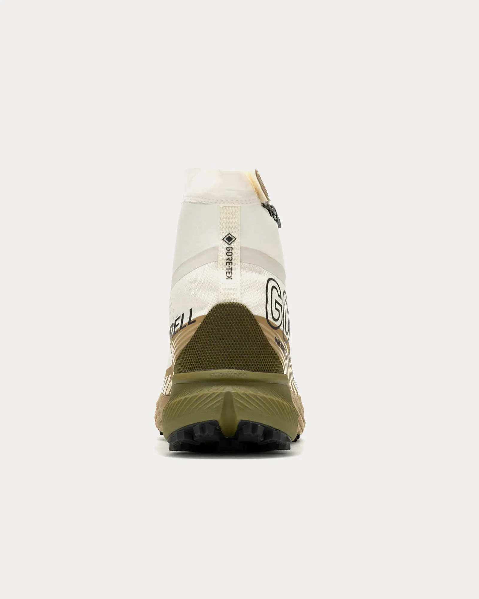 Agility Peak 5 Zero Gore-Tex white / Cayote High Top Sneakers