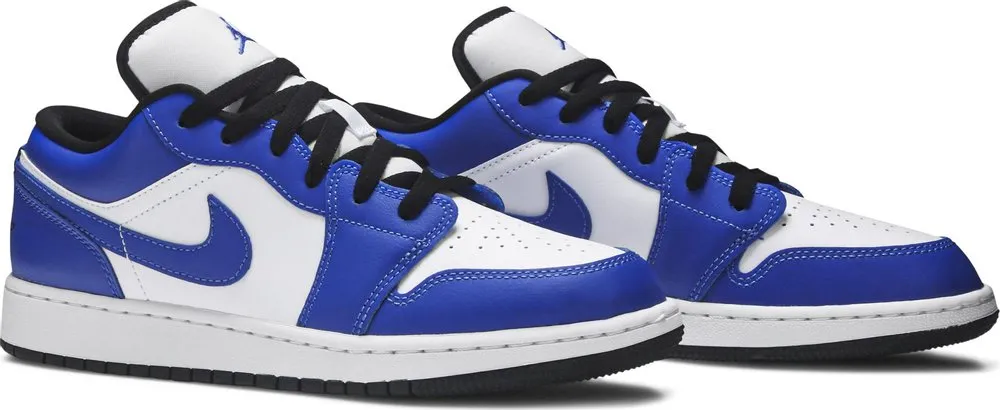 Air Jordan 1 Low 'Game Royal' (GS)
