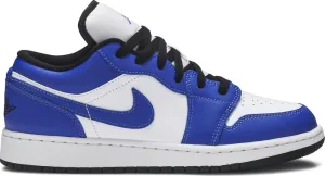 Air Jordan 1 Low 'Game Royal' (GS)