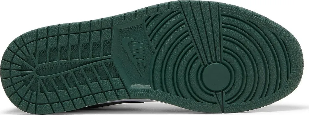 Air Jordan 1 Low 'Green Toe'