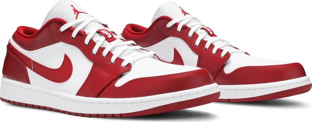 Air Jordan 1 Low 'Gym Red' (Size UK8.5/US9.5)