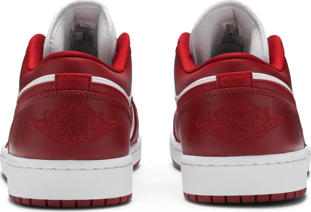 Air Jordan 1 Low 'Gym Red' (Size UK8.5/US9.5)