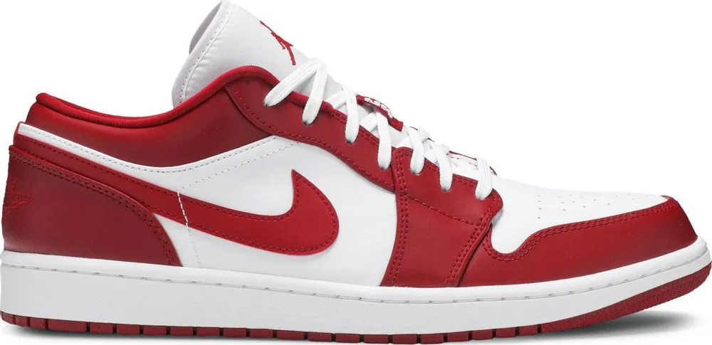 Air Jordan 1 Low 'Gym Red' (Size UK8.5/US9.5)