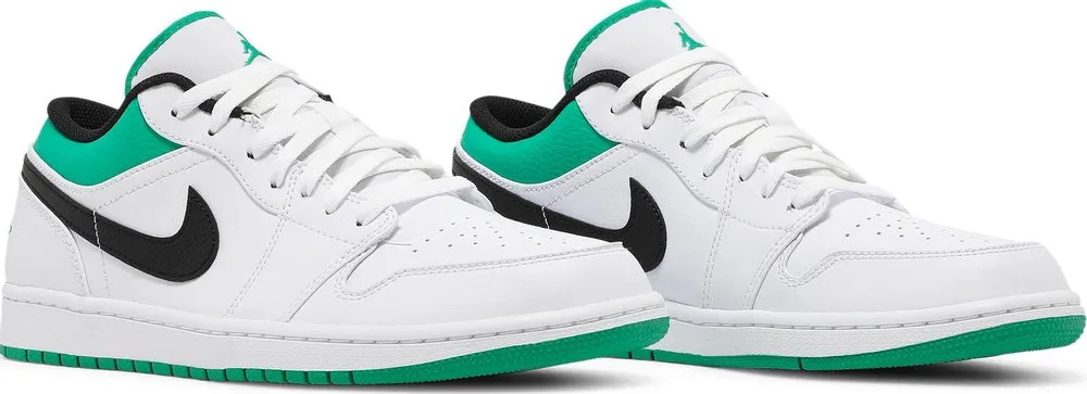 Air Jordan 1 Low 'Lucky Green'