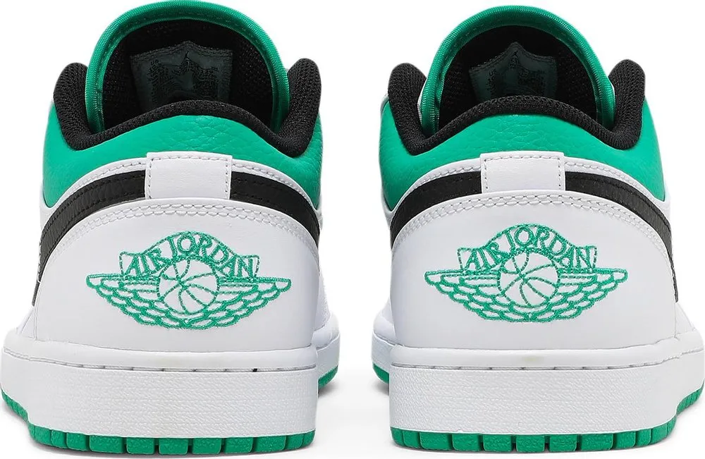 Air Jordan 1 Low 'Lucky Green'