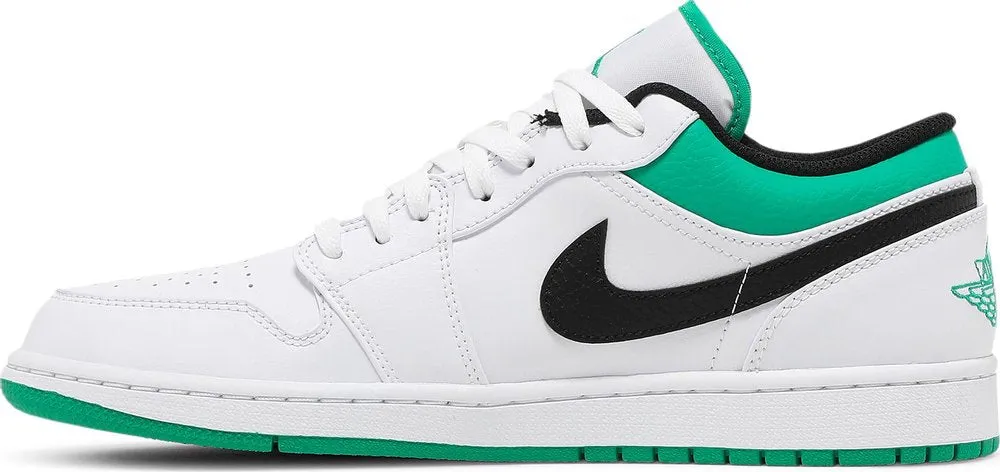 Air Jordan 1 Low 'Lucky Green'