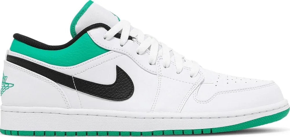 Air Jordan 1 Low 'Lucky Green'