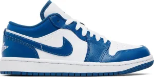 Air Jordan 1 Low 'Marina Blue' (W) [Size UK9.5/US12W]