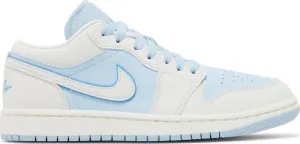 Air Jordan 1 Low SE 'Reverse Ice Blue' (W)