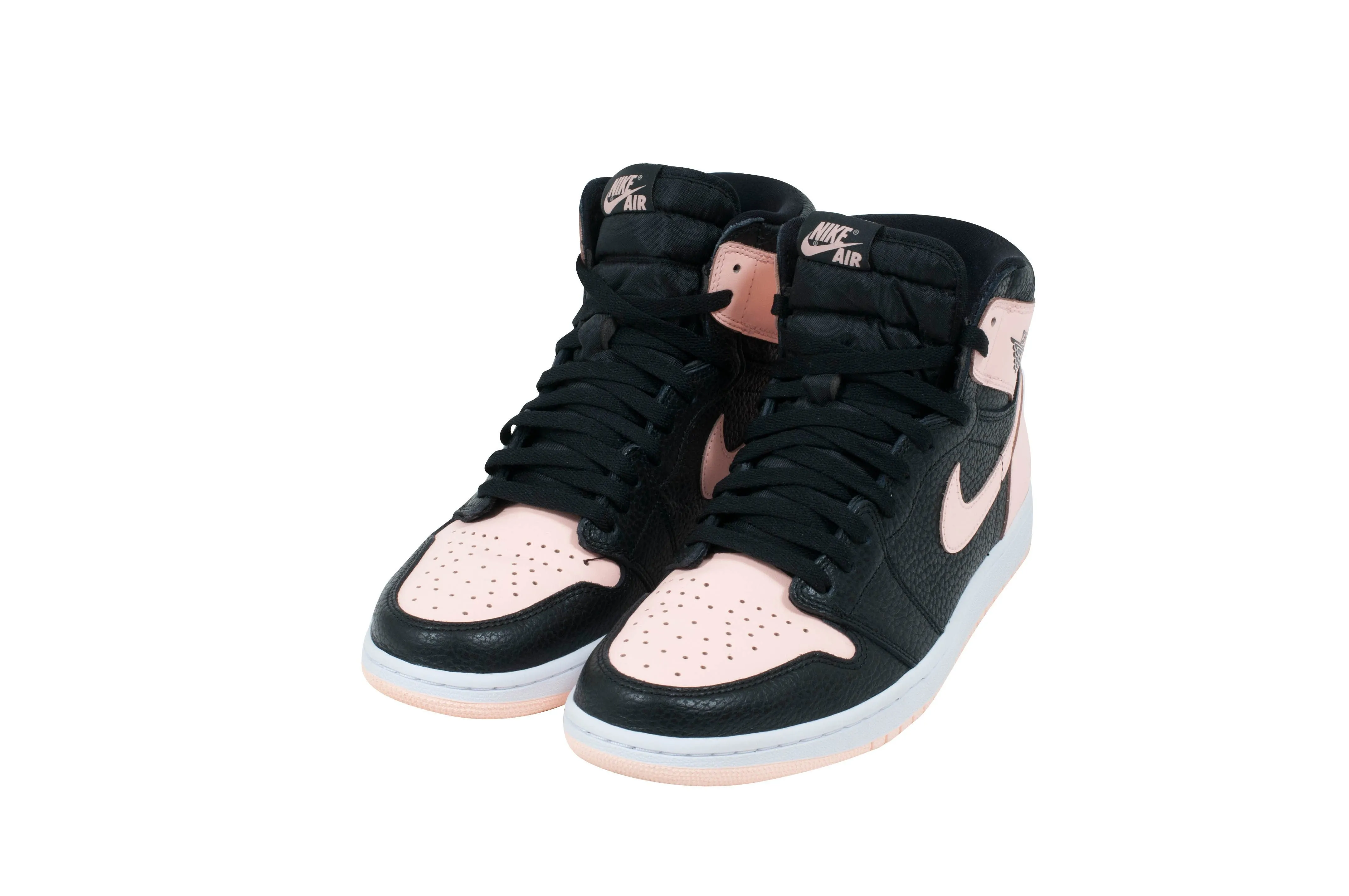 Air Jordan 1 Retro High Black Crimson Tint
