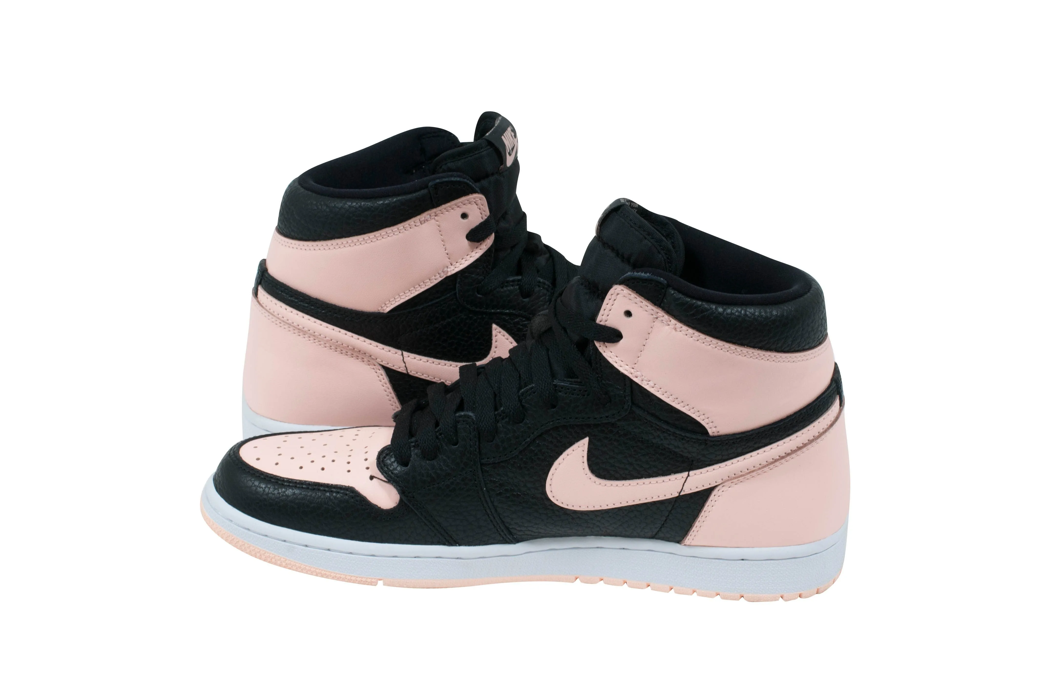 Air Jordan 1 Retro High Black Crimson Tint