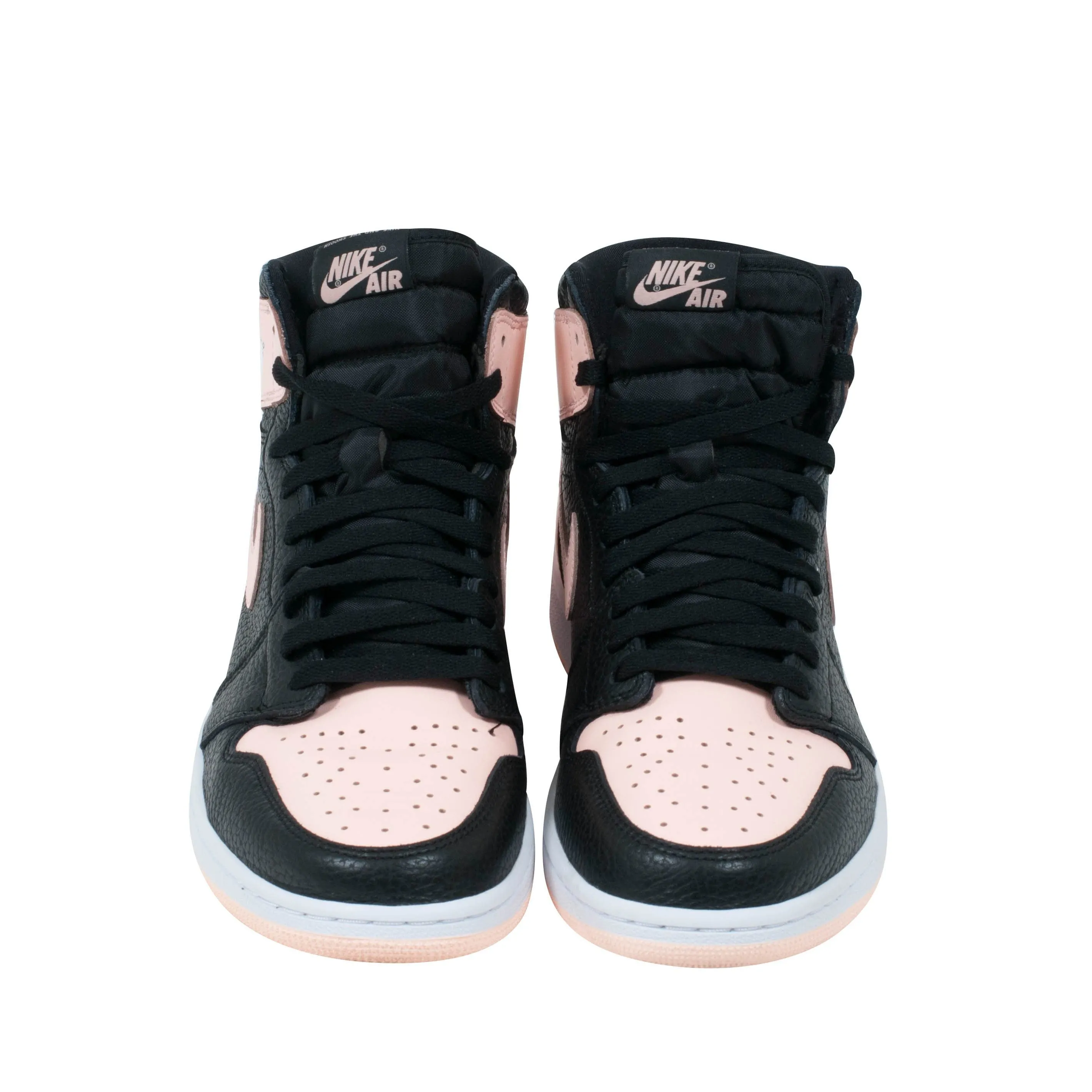 Air Jordan 1 Retro High Black Crimson Tint