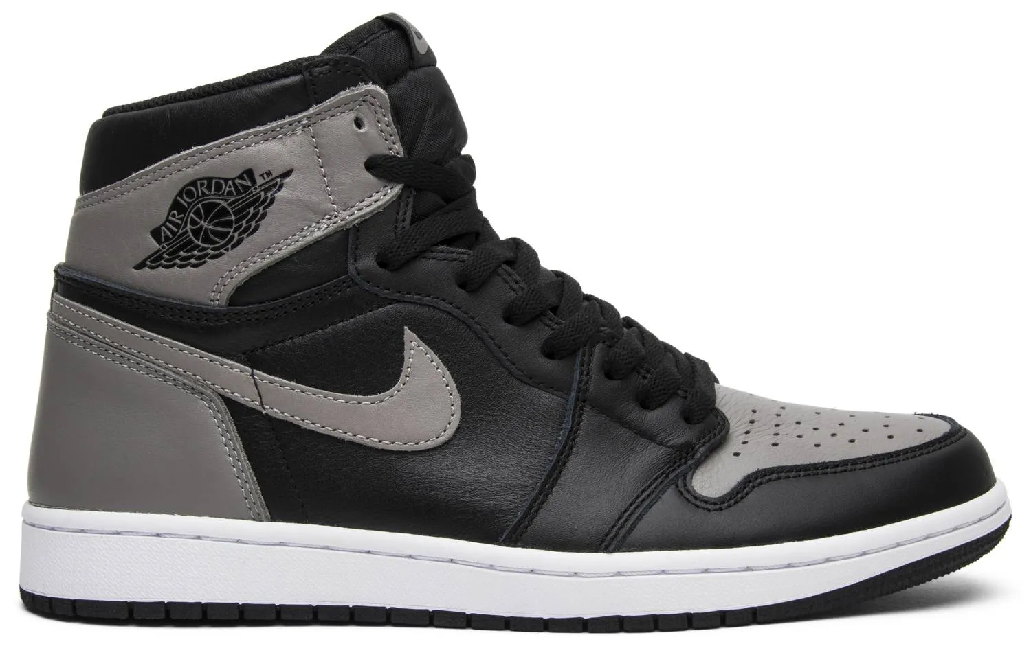Air Jordan 1 Retro High OG 'Shadow' (2018) (Size UK9.5/US10.5)