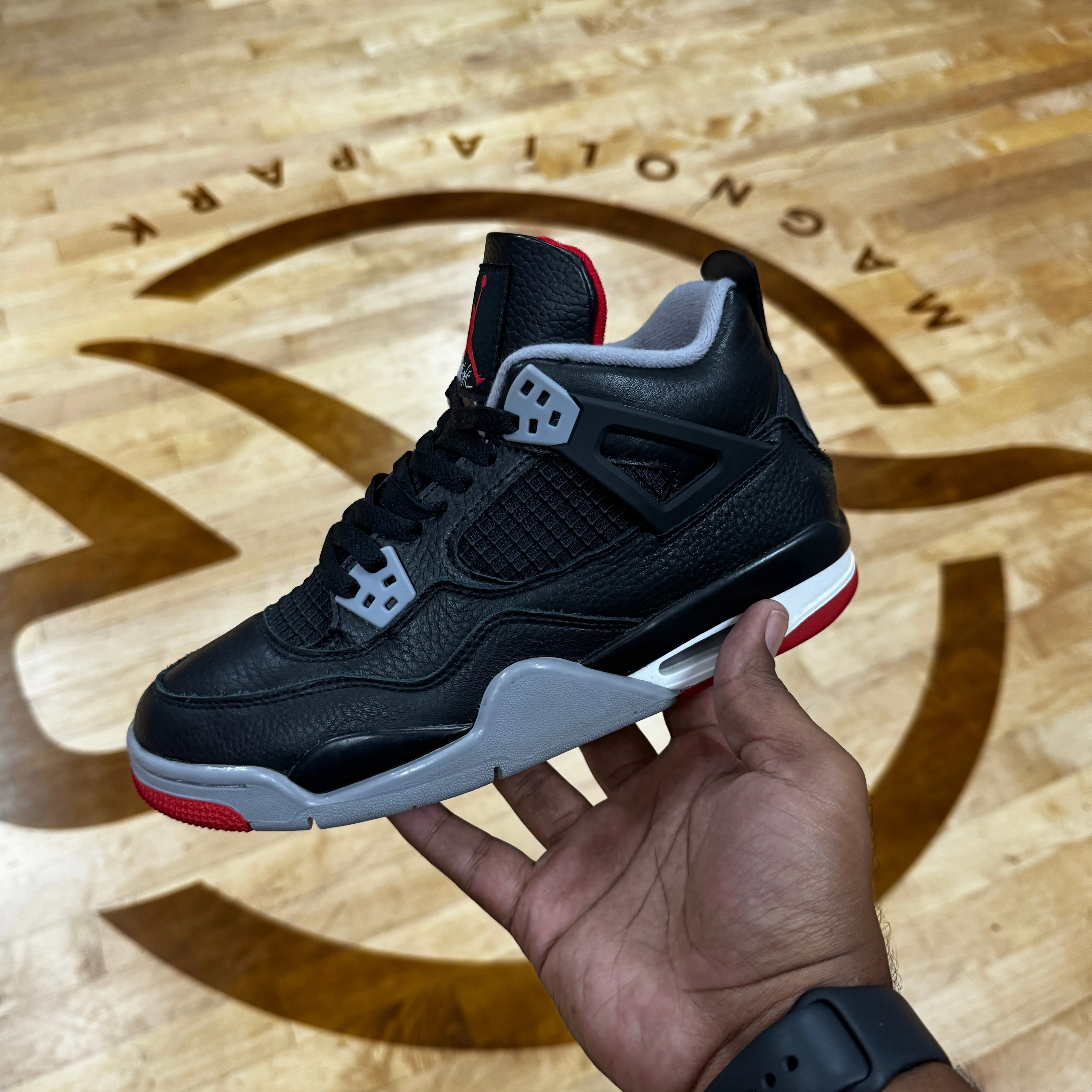 Air Jordan 4 Retro Bred Reimagined (GS) (Pre-Owned)
