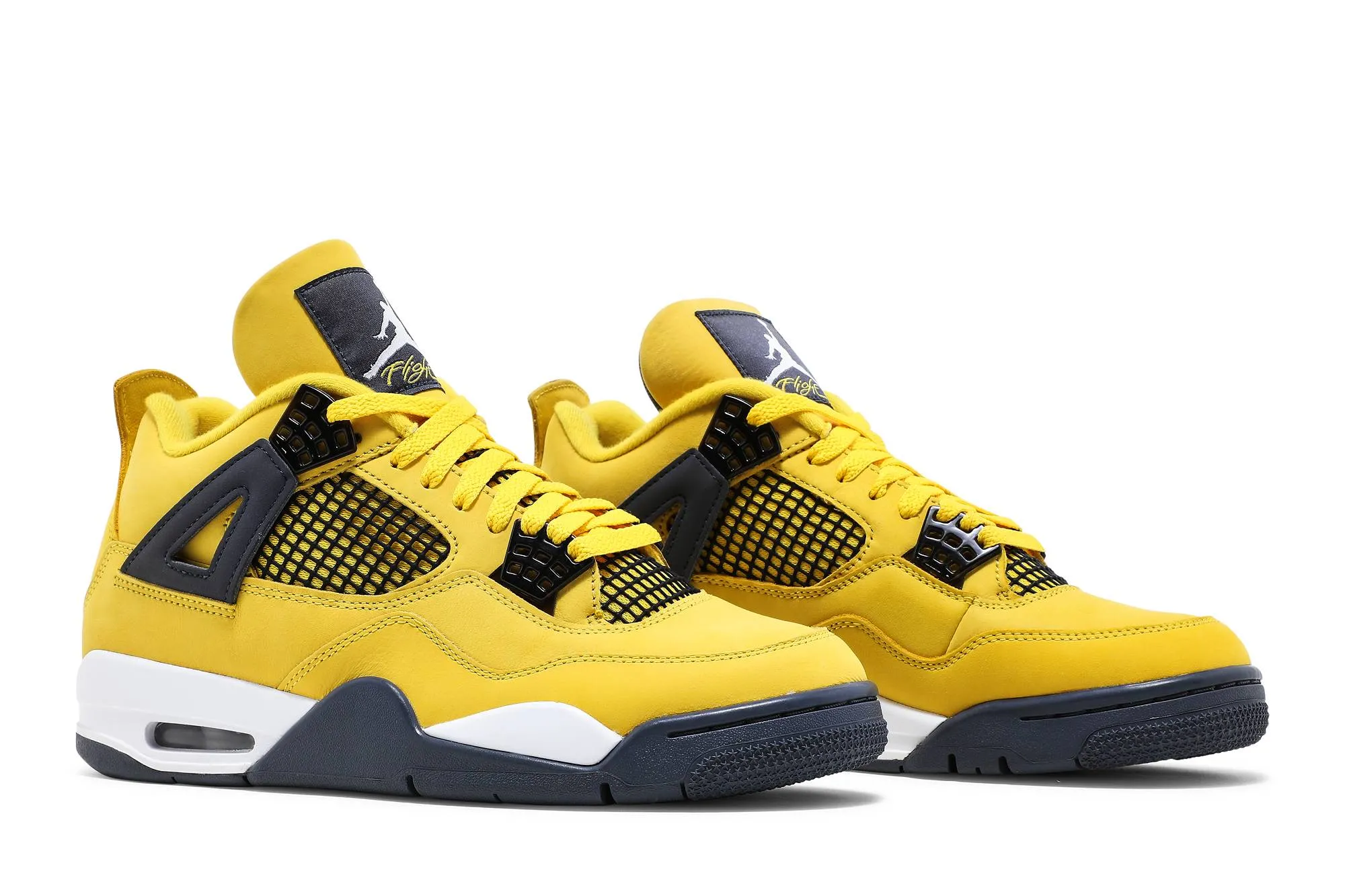 Air Jordan 4 Retro 'Lightning' (2021)