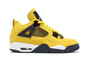 Air Jordan 4 Retro 'Lightning' (2021)