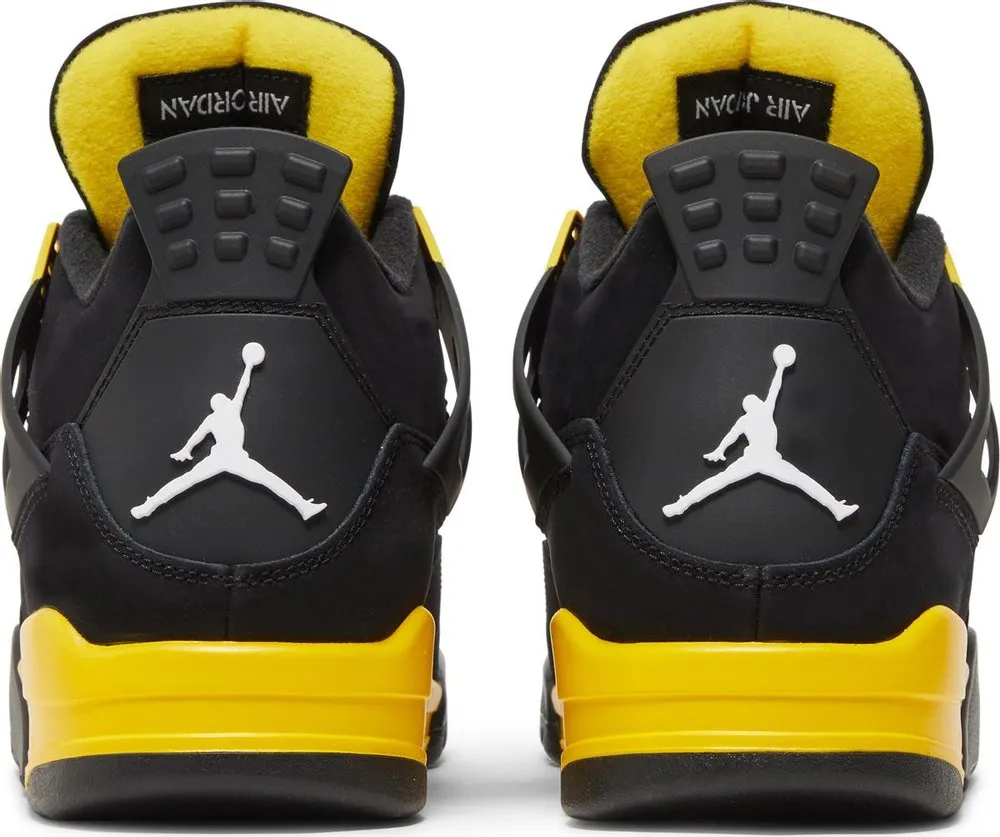 Air Jordan 4 Retro 'Thunder' (2023)