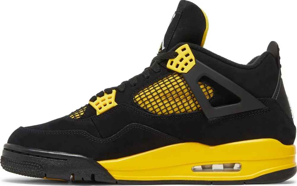 Air Jordan 4 Retro 'Thunder' (2023)