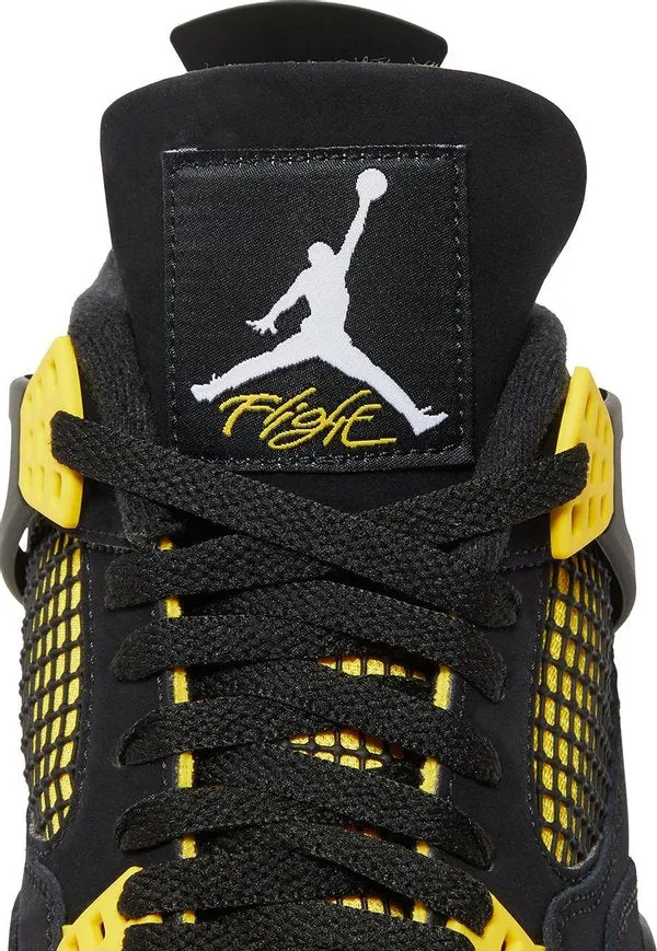 Air Jordan 4 Retro 'Thunder' (2023)