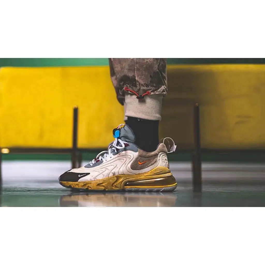 AIR | React Cactus Jack