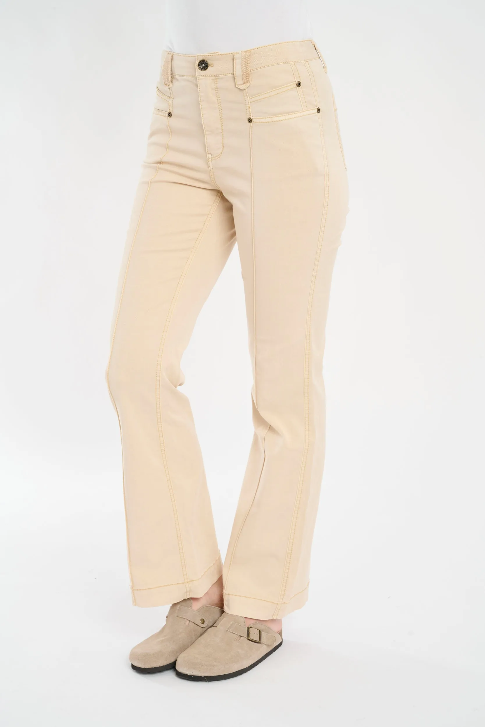Amiri Wide-Leg Pant