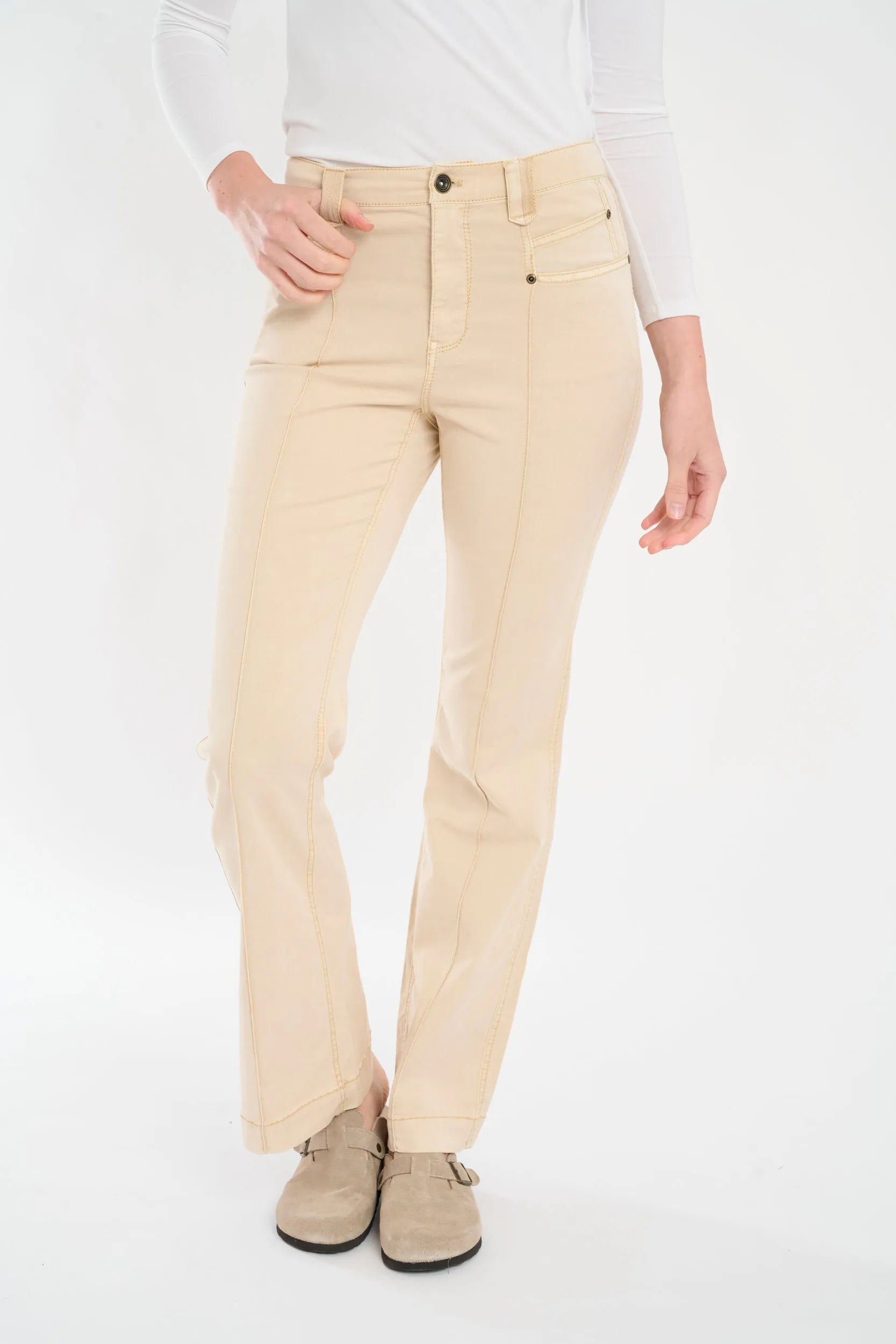 Amiri Wide-Leg Pant