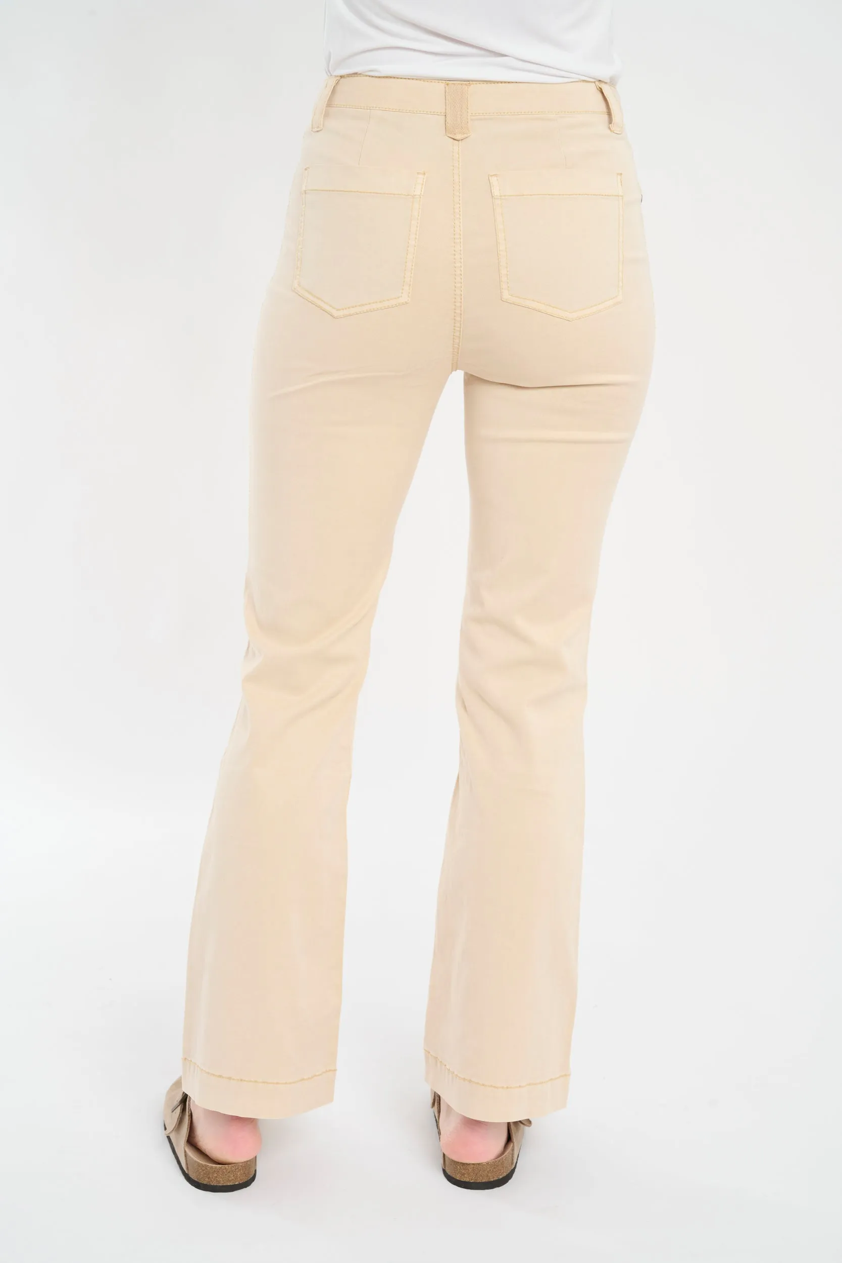 Amiri Wide-Leg Pant