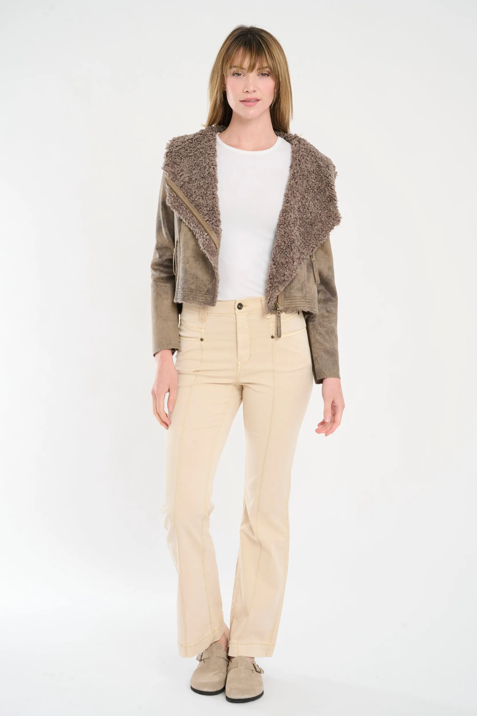 Amiri Wide-Leg Pant