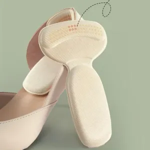 Anti-Drop Heel Half-Size Pads